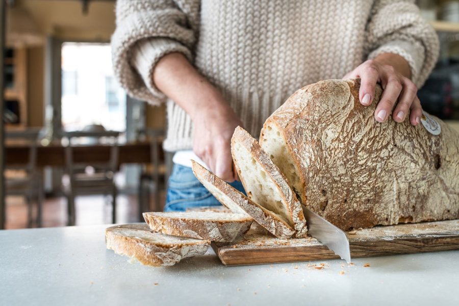 Pane Toscano, si fa presto a dire pane.