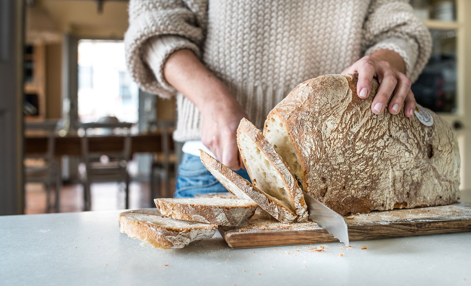 Pane Toscano, si fa presto a dire pane.