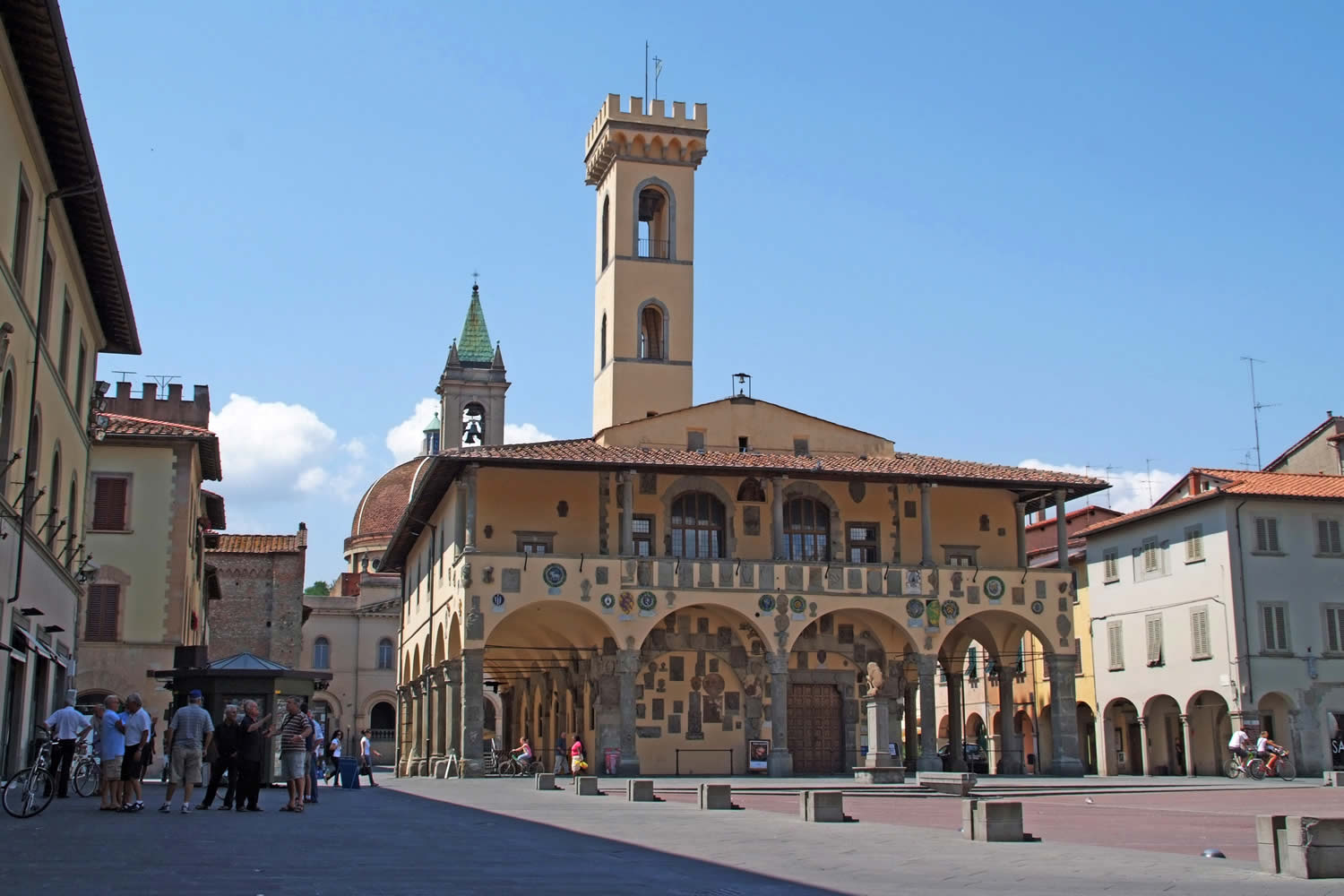 È nato l’Ambito Turistico “Valdarno”.