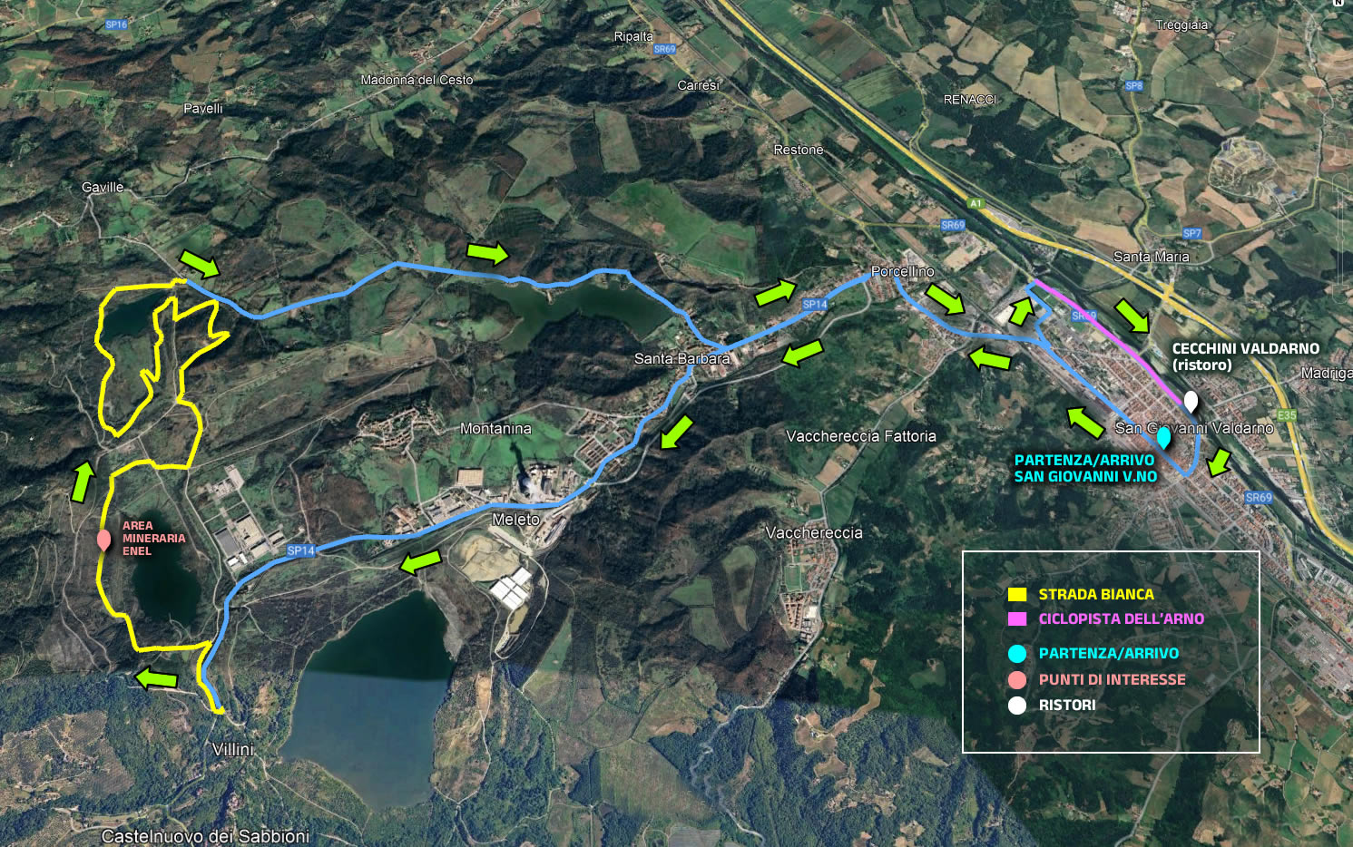mappa-corto-marzocchina-2025
